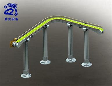 柔性鏈輸送線的技術特點與優勢是什么？