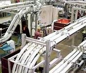 柔性鏈輸送線的技術特點、優勢以及高強度和耐腐蝕的模塊化設計是什么？