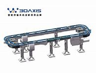 柔性鏈輸送線的特點(diǎn)與優(yōu)勢(shì)是什么？