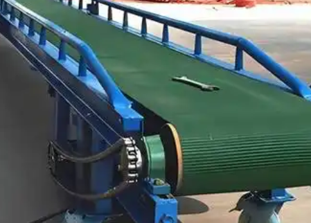 橡膠輸送帶帶式輸送機優(yōu)點和應用領域