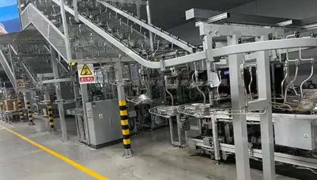 懸掛輸送線的常見故障及解決方法有哪些?