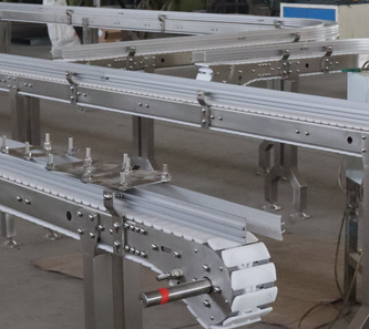 柔性輸送線的市場價(jià)格大概是多少?