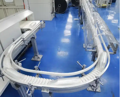 如何選擇適合自己工廠的無動力柔性輸送線?