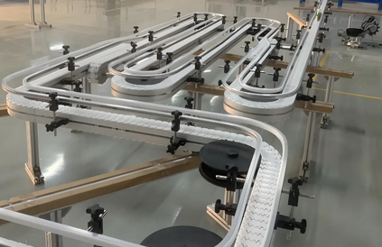 無動力柔性輸送線的價格貴嗎？