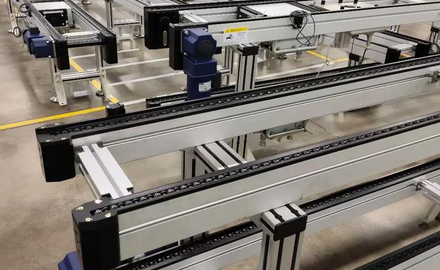 電機驅(qū)動柔性輸送線的優(yōu)點和缺點