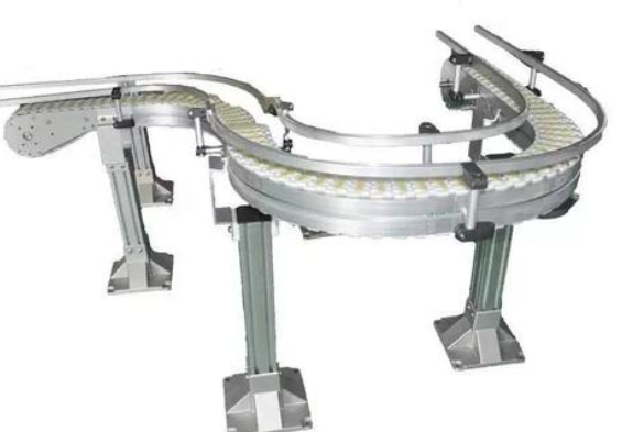 柔性鏈板輸送線有哪些優缺點?