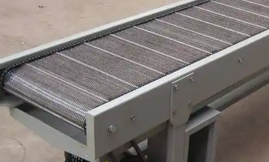 防滑式鏈板輸送線有哪些優勢?