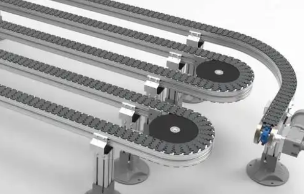 柔性鏈板輸送線的?成本控制