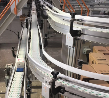  柔性輸送線的減速器如何進行潤滑維護？