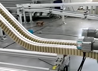 柔性輸送線的減速器多久進行一次污染防控？