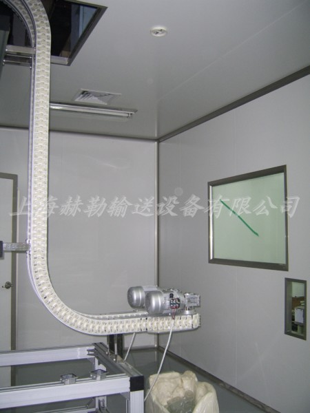 鋁型材柔性輸送機 鋁型材柔性輸送機