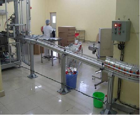 物流自動化輸送機設備現狀趨勢